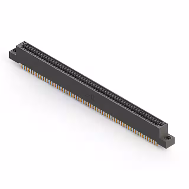 395-058-558-108 EDAC Inc.  Edgeboard Connectors